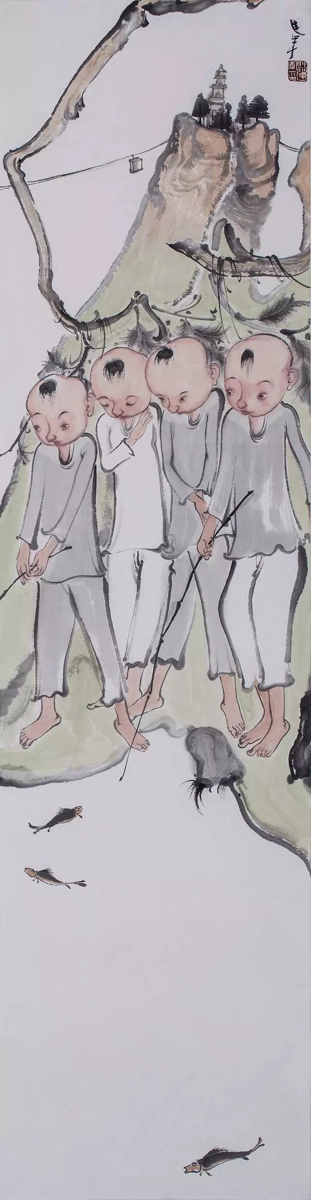 赵建军丨第三届中国(东营)艺术品博览会