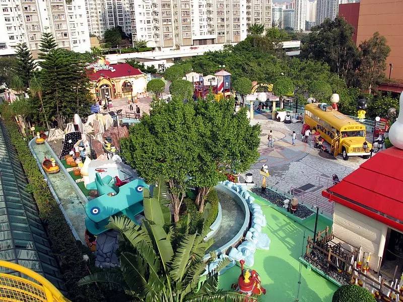 香港|两日一夜,不出沙田到底怎么玩