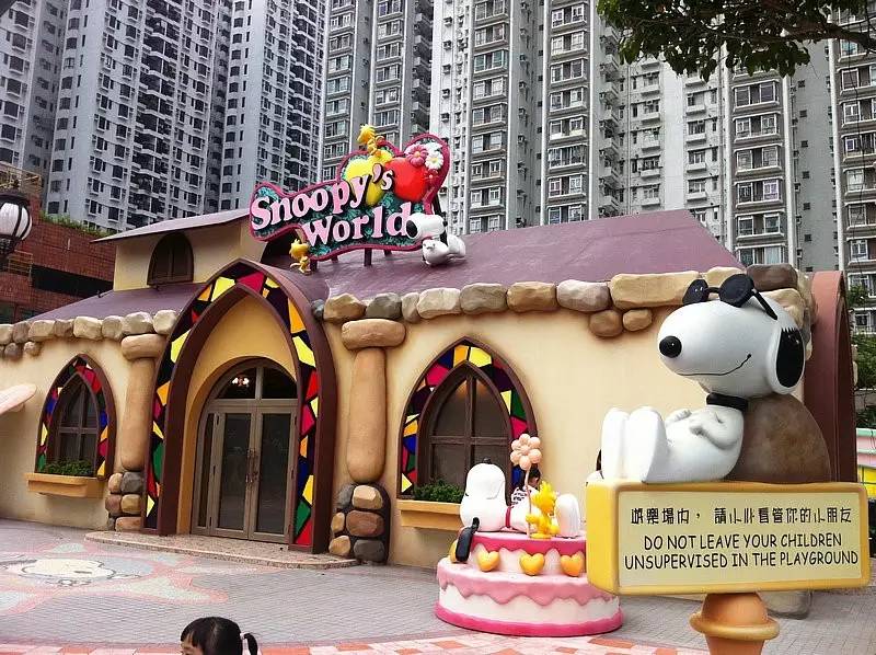 香港|两日一夜,不出沙田到底怎么玩