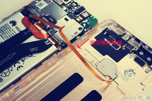 荣耀v8拆解视频,华为v8拆解