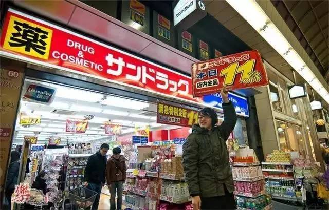 东京旅游必买的十大景点,东京购物必买排行榜