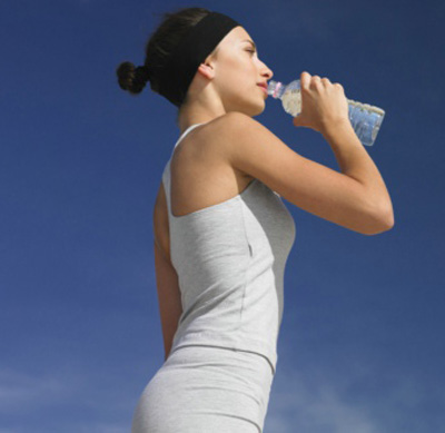 运动保健小常识,剧烈运动不喝水会怎么样