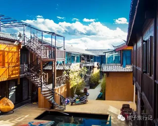 花最少的钱游云南,花最少的钱在丽江