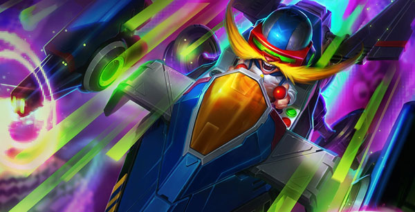 lol新版中单黑科技,lol新赛季黑科技中单