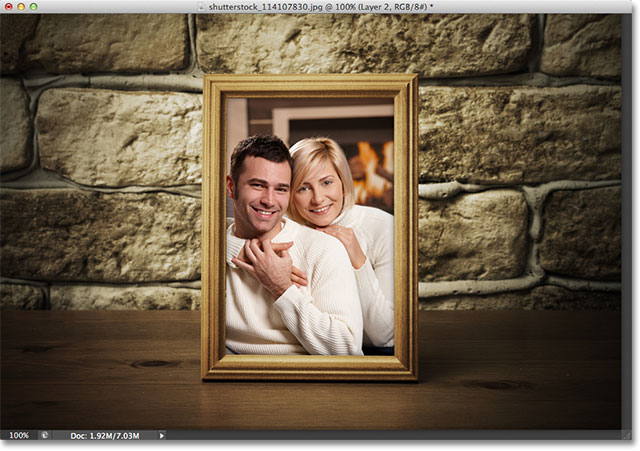 photoshop制作二寸照片排版,如何用photoshop做相框