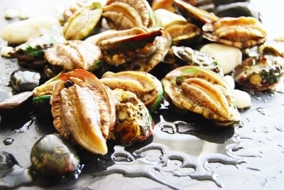 这是一篇有味道的文章~喜欢海产品的你还不进来一观