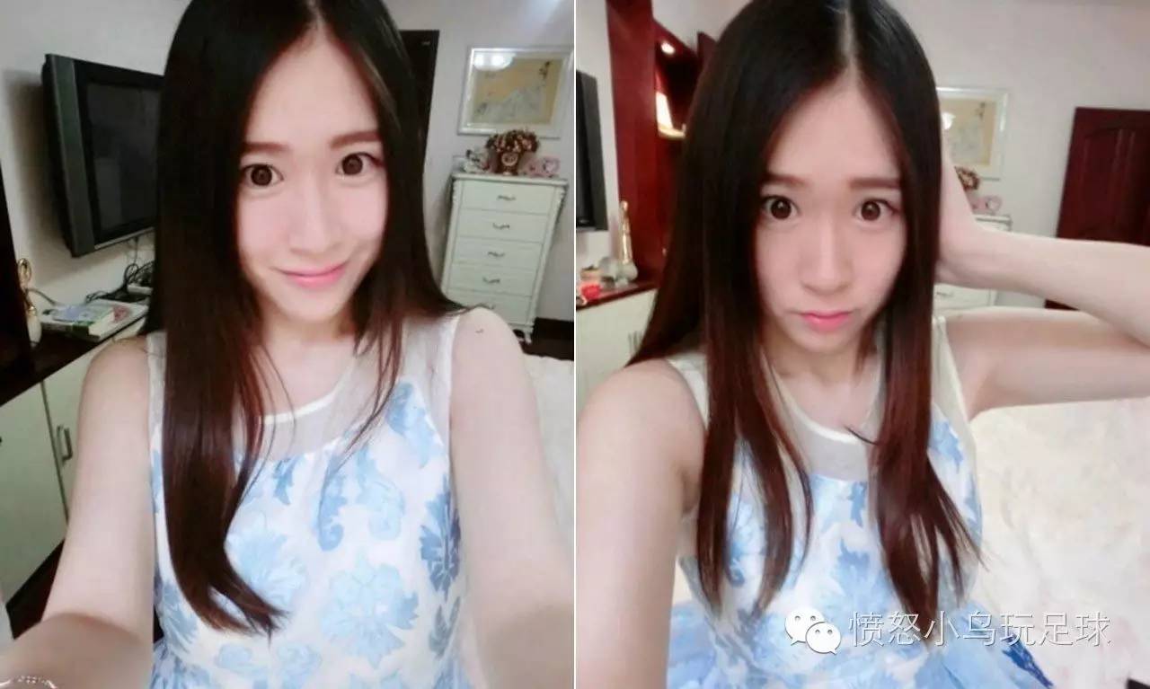 见证他们,国足太太团全曝光美丑立见高下