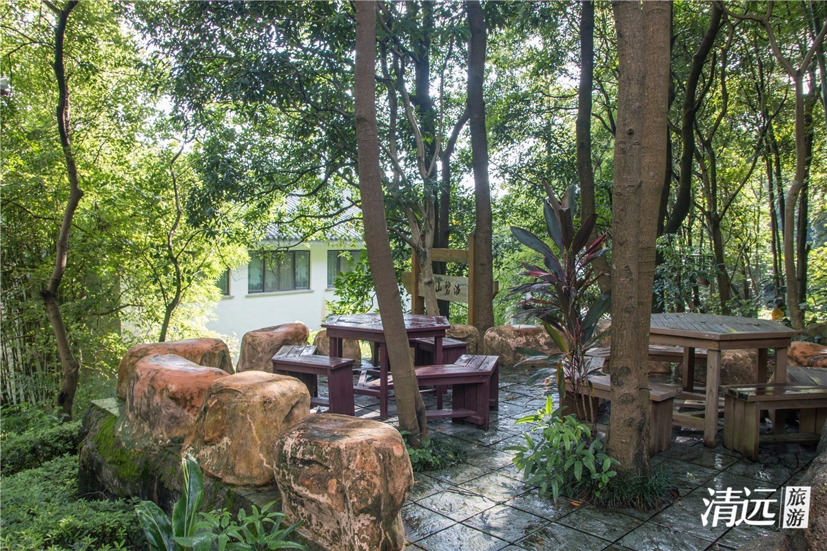 秋天到了你想去哪里旅行,佛冈适合雨天游玩的地方