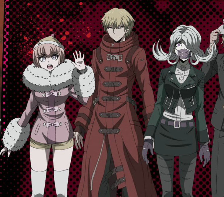 弹丸论破3非日常篇攻略,弹丸论破3希望篇和绝望篇区别