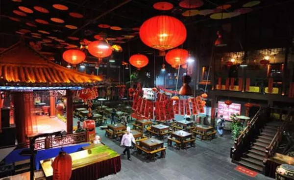 全国十大著名的美食街你去过几个,中国十大美食街