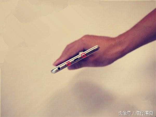 拆解一台vivox7plus全网通手机,vivox7测评