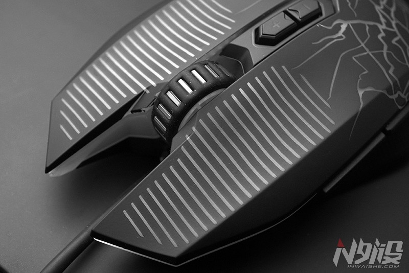 达尔优牧马人鼠标em915一代和二代,达尔优牧马人鼠标em915