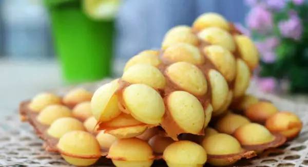 鸡蛋仔最有名的店,顺德鸡蛋仔排行榜