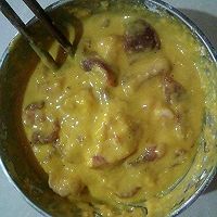 油炸酥肉:爱你就要把你放到嘴里