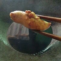 油炸酥肉:爱你就要把你放到嘴里