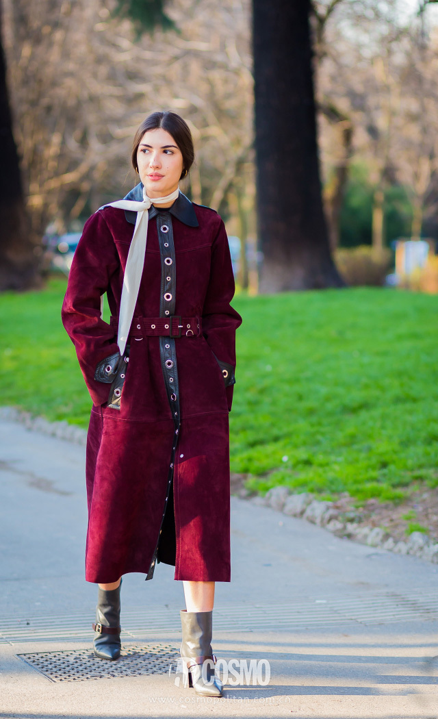 实用帖|终于找到了能让我的腿变得又细又长的短靴啦