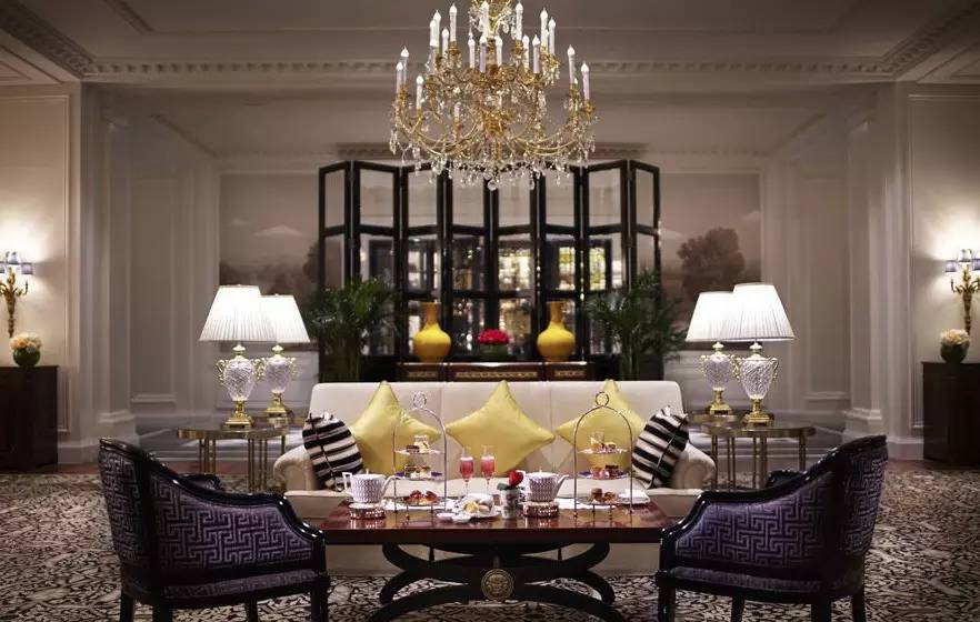 天津|小洋楼之高颜值下午茶五选