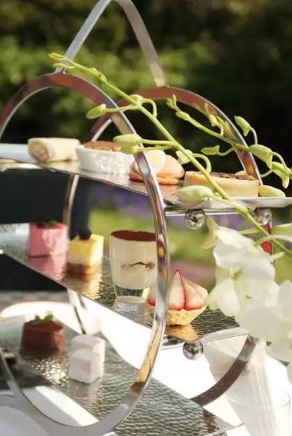 天津|小洋楼之高颜值下午茶五选