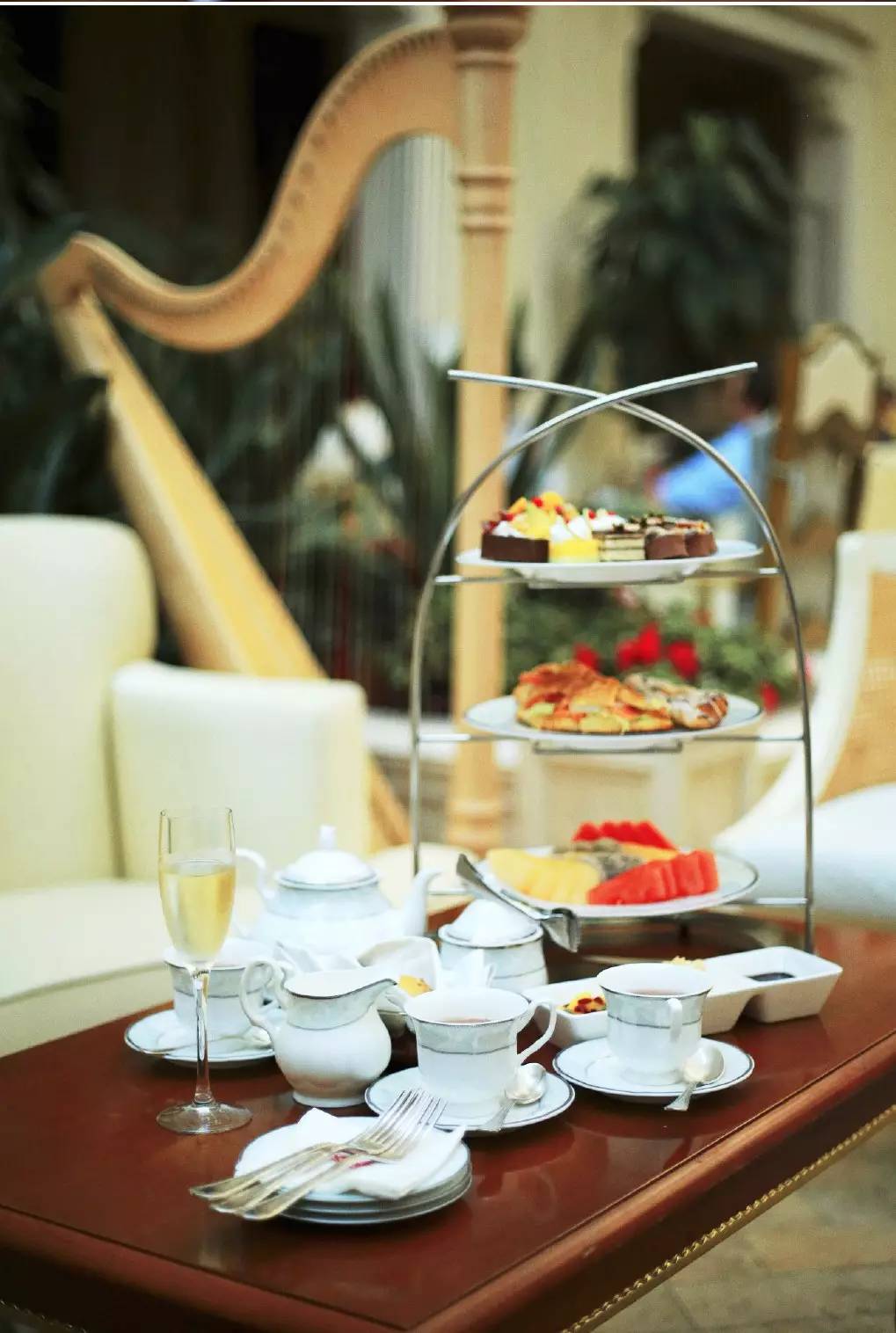 天津|小洋楼之高颜值下午茶五选