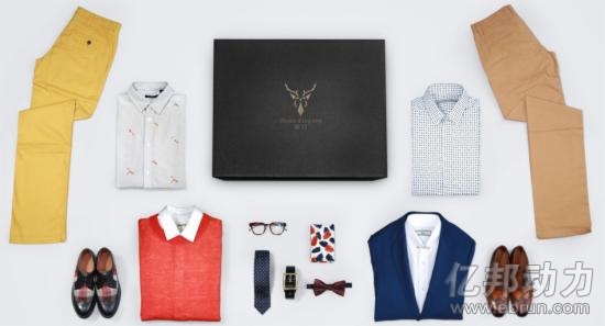 男色经济到来？5家男装电商拿钱不手软