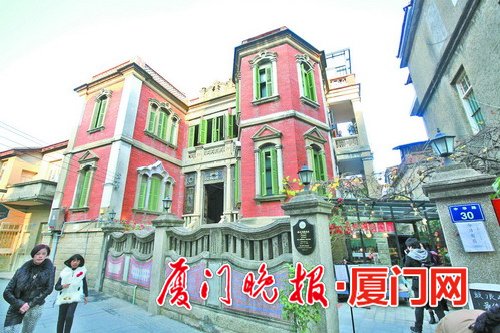 来厦门住民宿,厦门鼓浪屿附近哪里住便宜