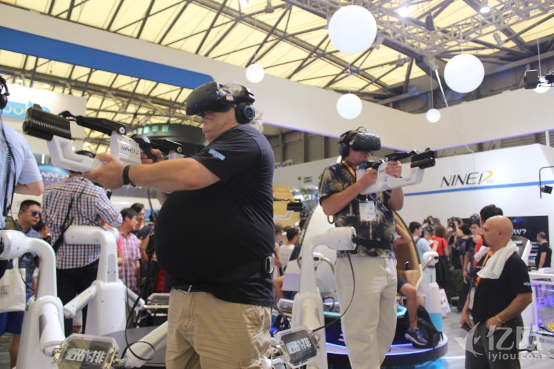 专访玖的VR董事长梁应滔:VR商业化市场很明朗!