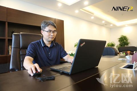 专访玖的VR董事长梁应滔:VR商业化市场很明朗!