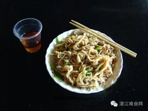 湛江好吃的粉,湛江最好吃的原味汤粉