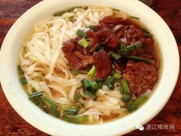 湛江好吃的粉,湛江最好吃的原味汤粉