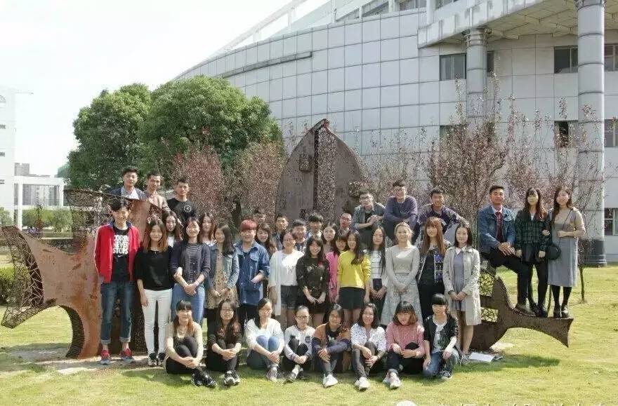 新设立的美术学院,学院路美术学院