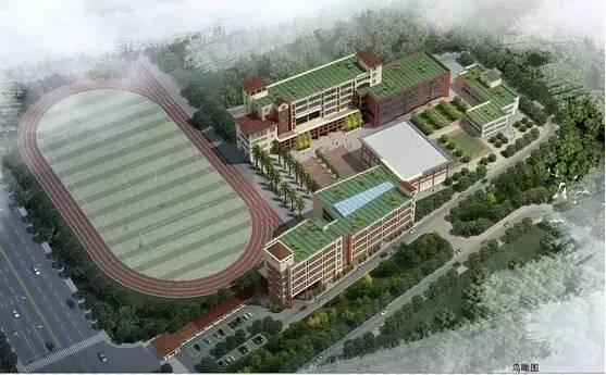 龙岗新建学校,龙岗新建改扩建的学校项目