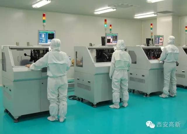 西安西高新的位置在哪,西安到底有没有高新区