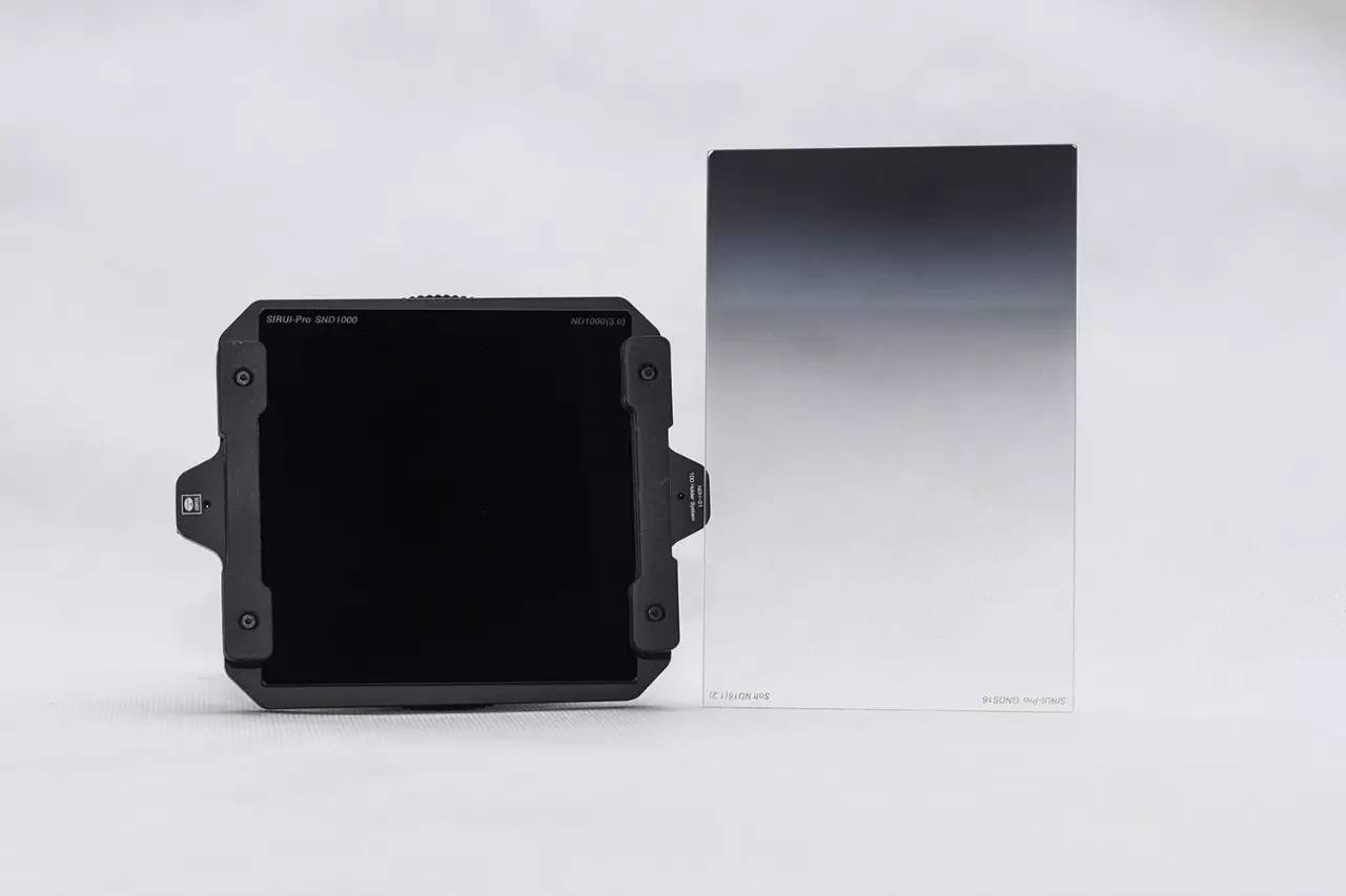 思锐电影镜头滤镜,跨界之作