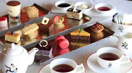 天津|小洋楼之高颜值下午茶五选