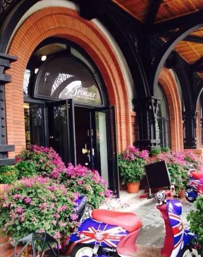 天津|小洋楼之高颜值下午茶五选