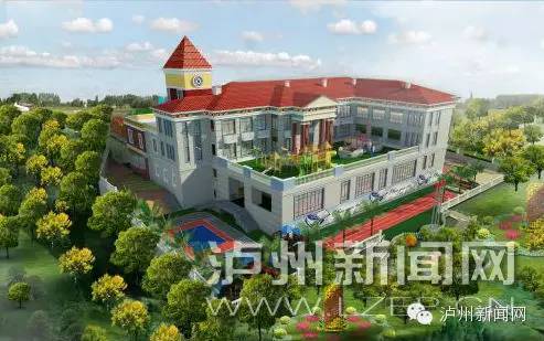 泸州最好公立幼儿园排名,泸州幼儿园排名前十名榜单