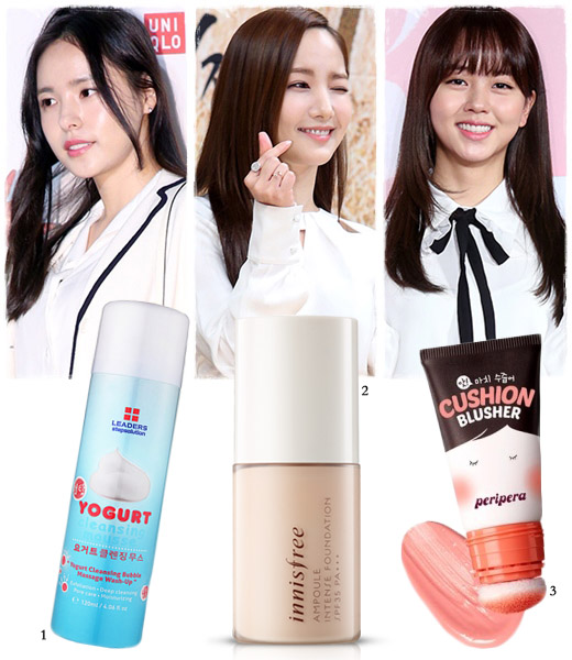 朴敏英高俊熙,韩国气质美女朴敏英