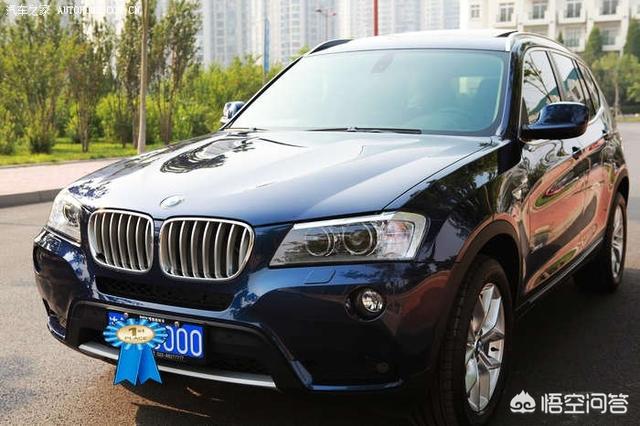 宝马x3怎么样车主评价,评宝马x3视频