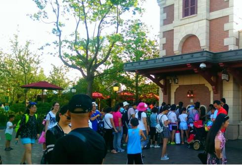 上海迪士尼游玩项目预约app,迪士尼游玩攻略下什么app