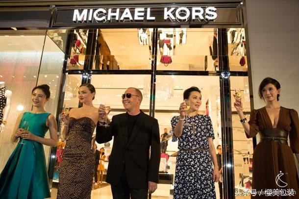 今天我们不谈王健林和1个亿，我们谈谈MichaelKors