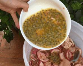 健康养生鲜酿酵素,一杯鲜酿酵素的快乐