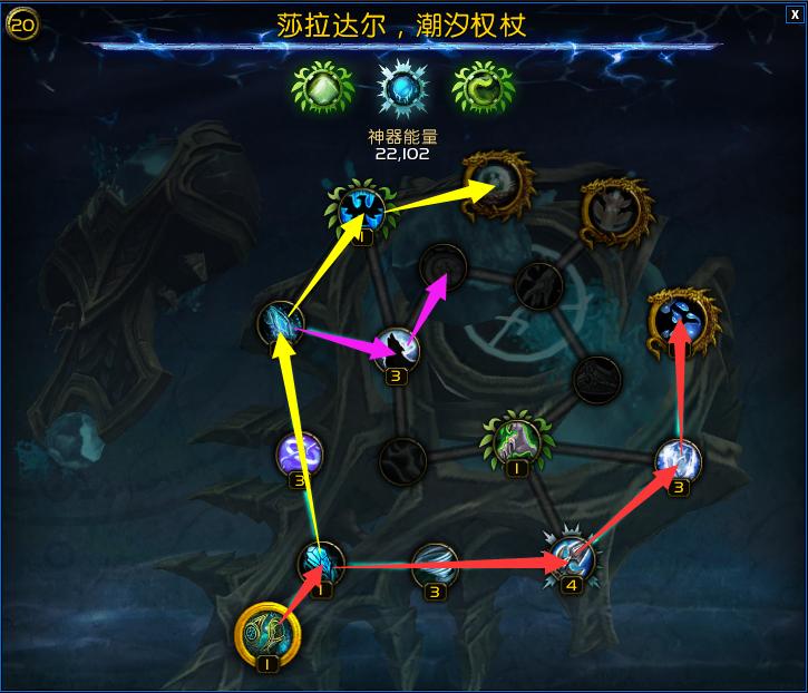 魔兽世界70萨满pvp,魔兽世界7.35pvp各职业优势分析