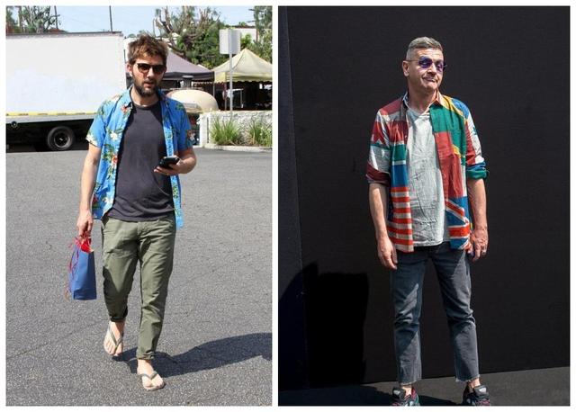 花衬衫男怎么穿出高级感,花衬衫男高级感