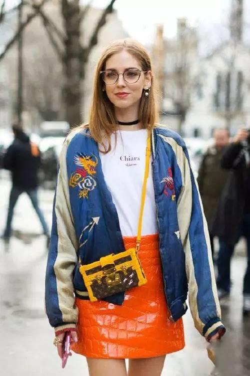 一件夹克穿搭设计,一件夹克的四种穿法