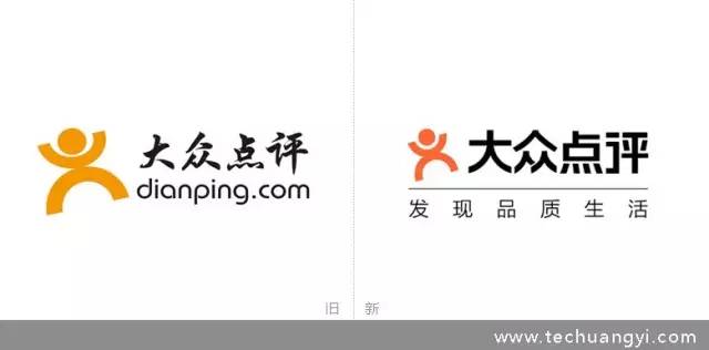 互联网logo设计含义,互联网公司logo有哪些