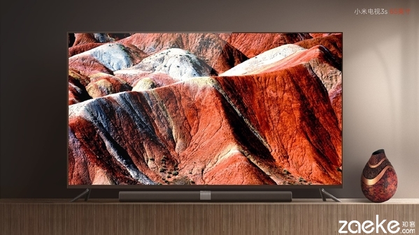 小米电视3s能用语音遥控器吗,小米电视3s处理器