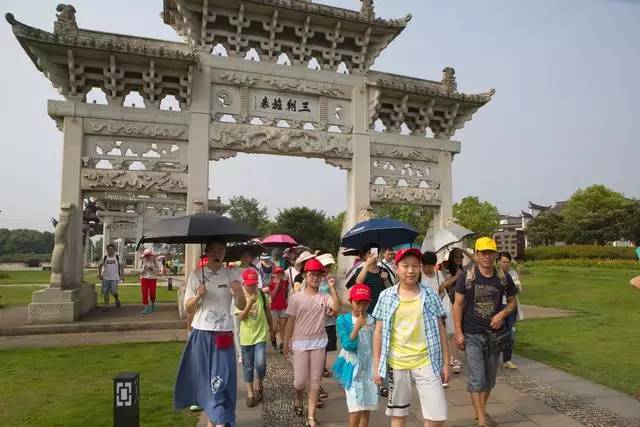 淘学到浦江│孩子们都说美的地方，一定很美！（获奖作品）