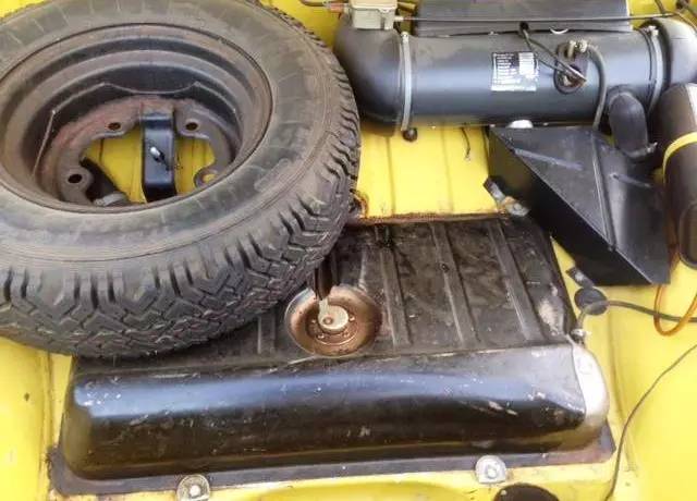 [侃]甲壳虫的亲戚——TheThing