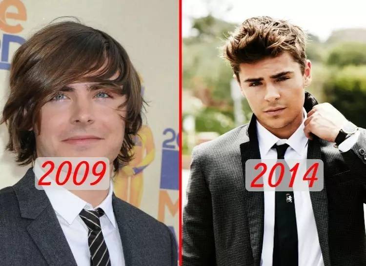 激萌正太到肌肉型男，这些人到底开了什么挂？