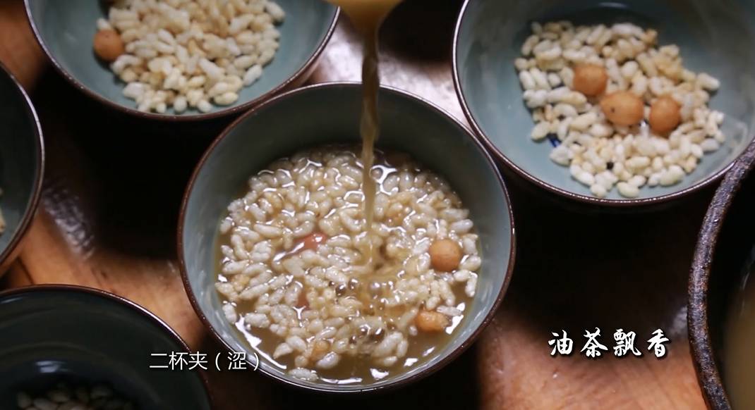 油茶飘香的句子,油茶飘香心相连原唱